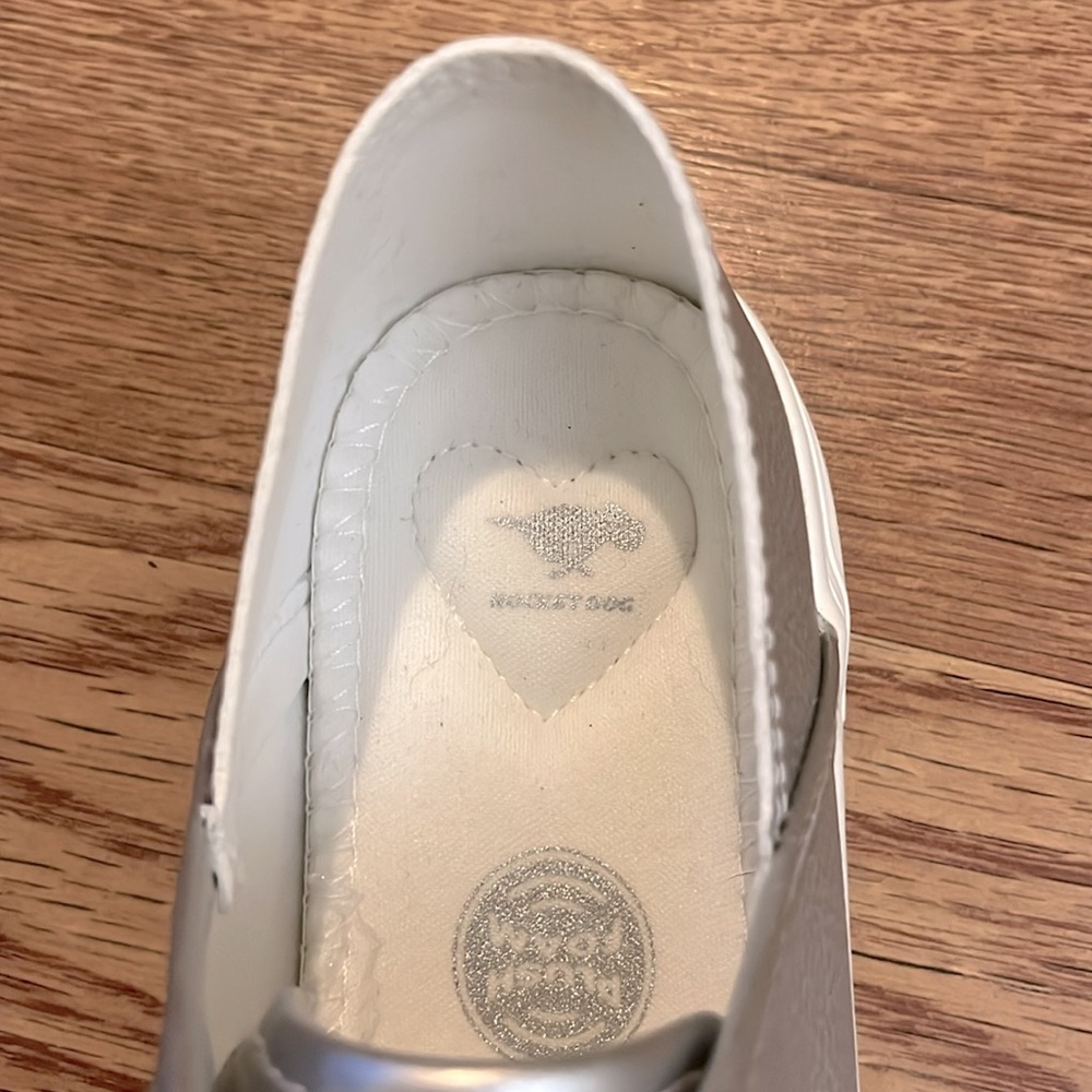 Rocket Dogs in Box Silver Women's Sneakers size 8 - Picture 5 of 10